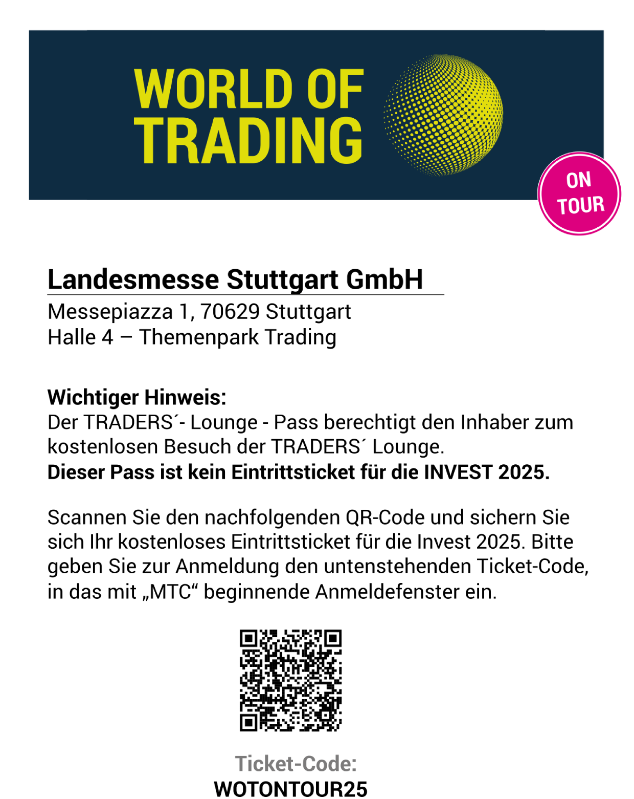World of Trading